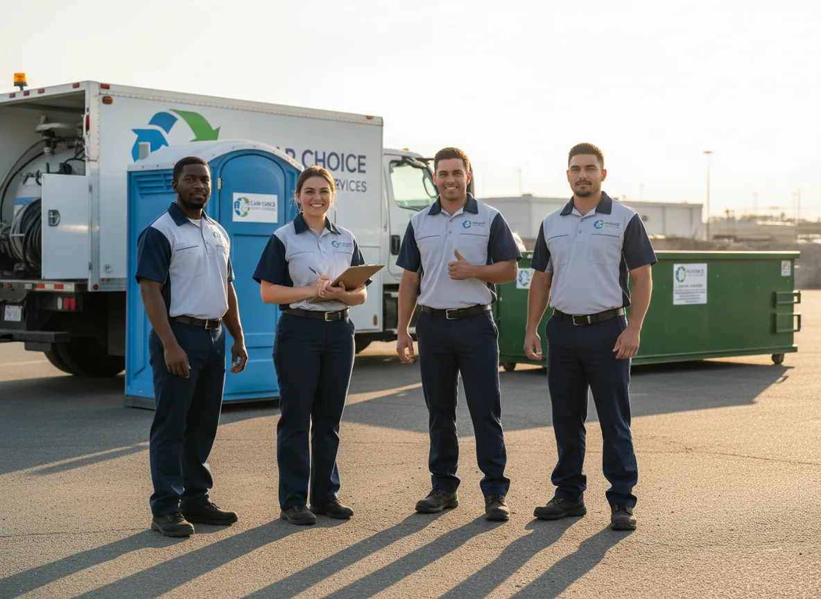Porta Potty Rental company in Homer, NE
