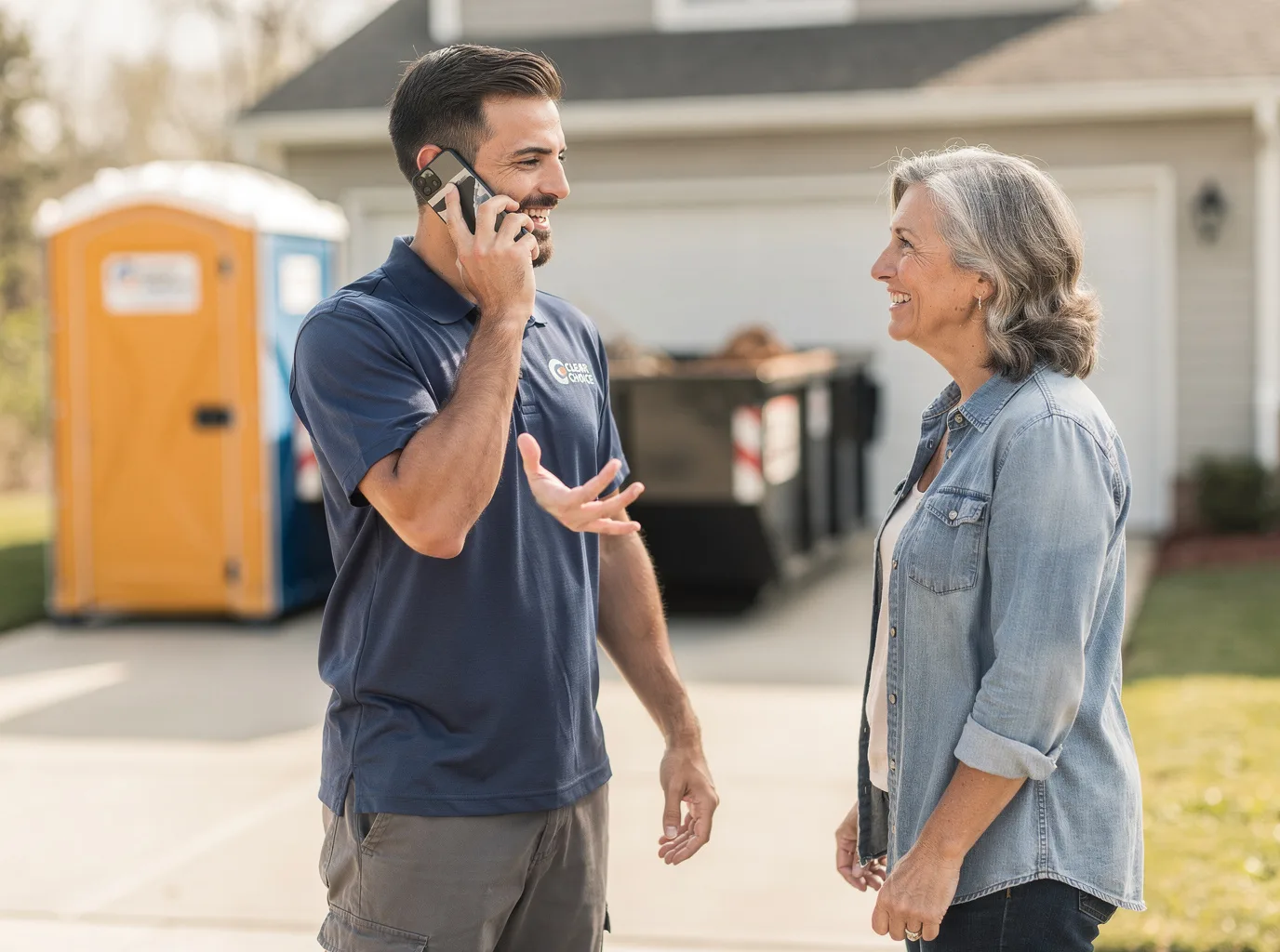 Porta Potty Rental Homer, NE FAQs